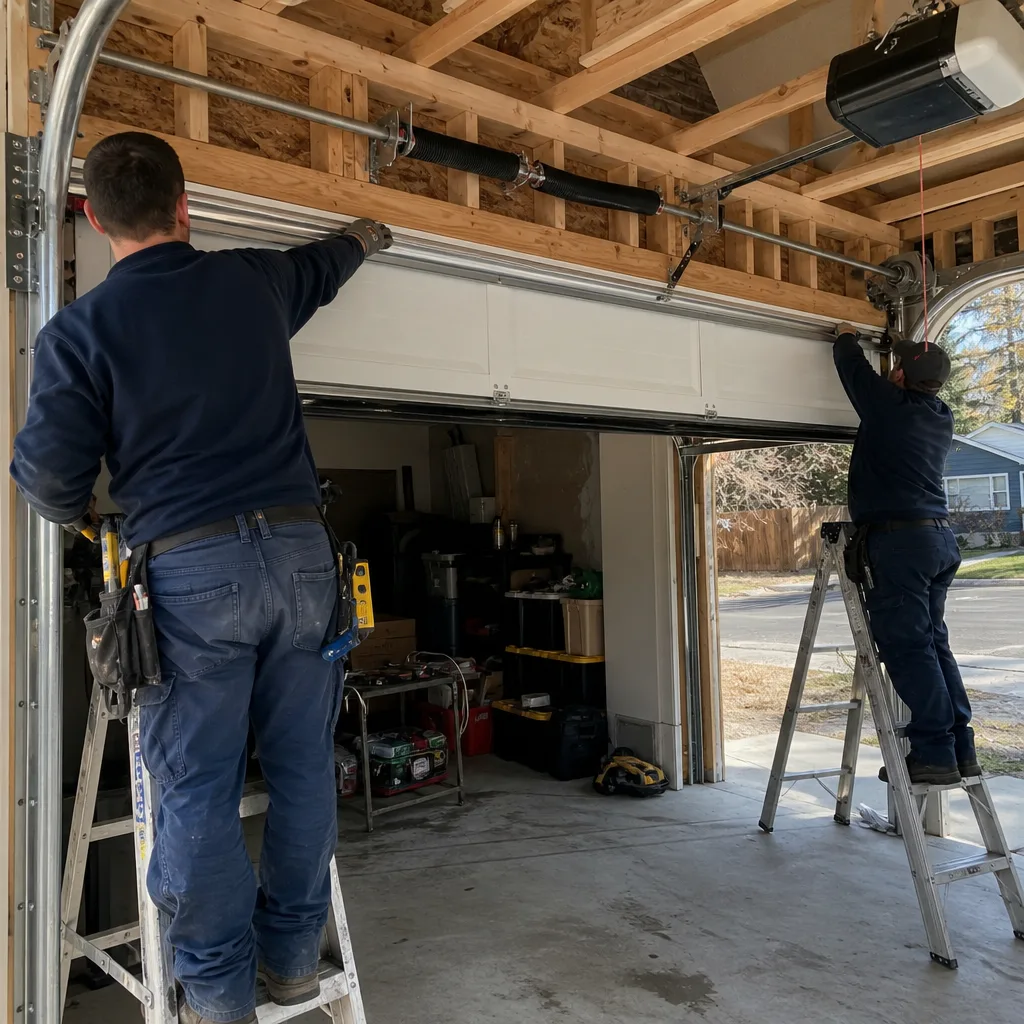 Garage Door Opener Repair & Installation in Westminster