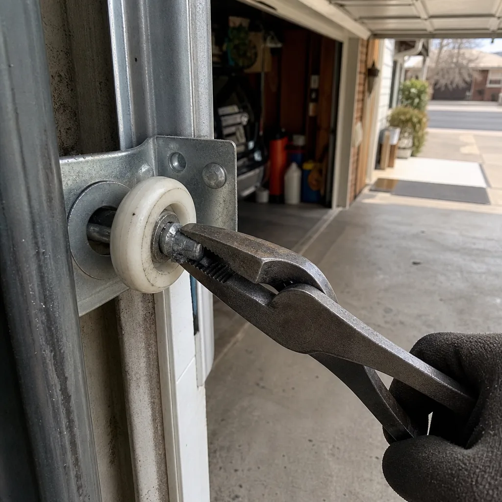 Garage Door Installation in Arvada