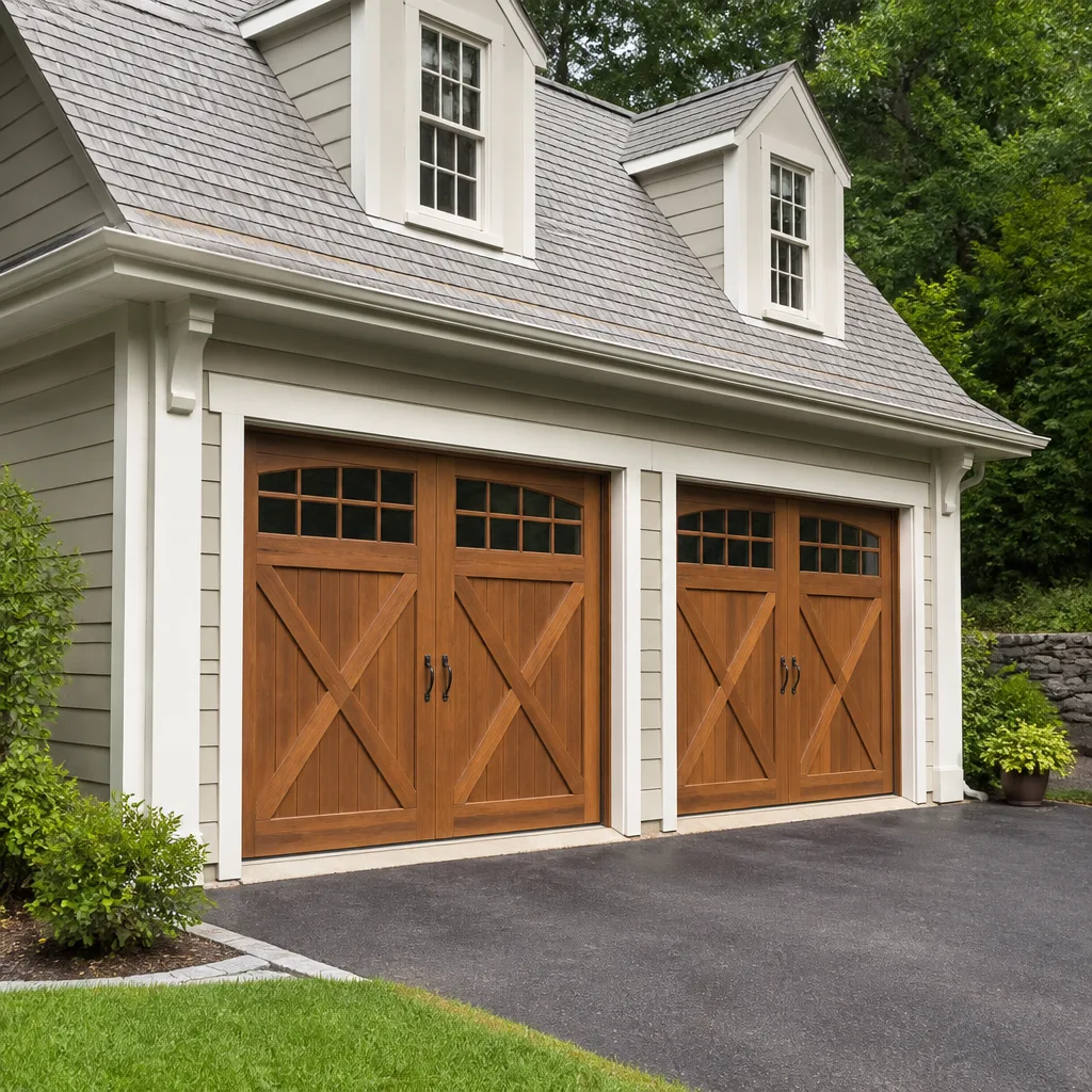 Carriage house