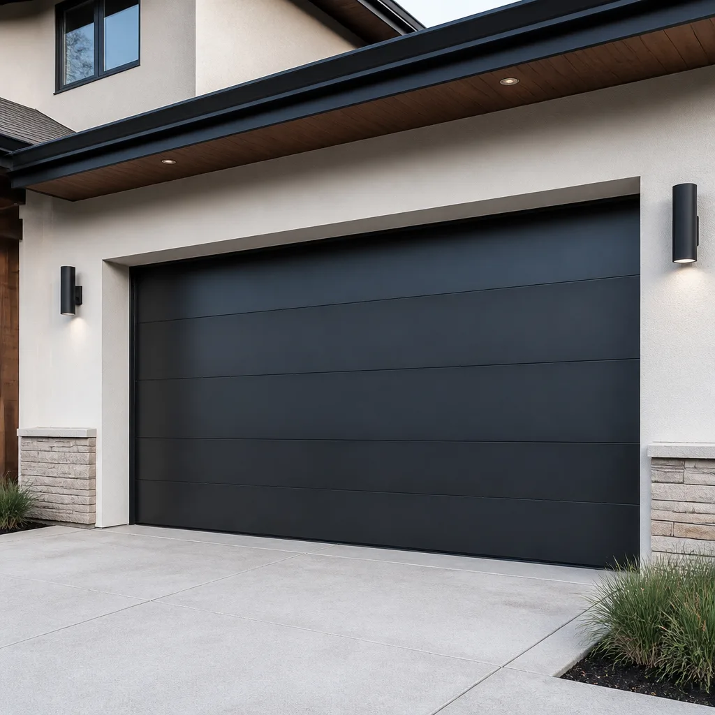 Modern flush